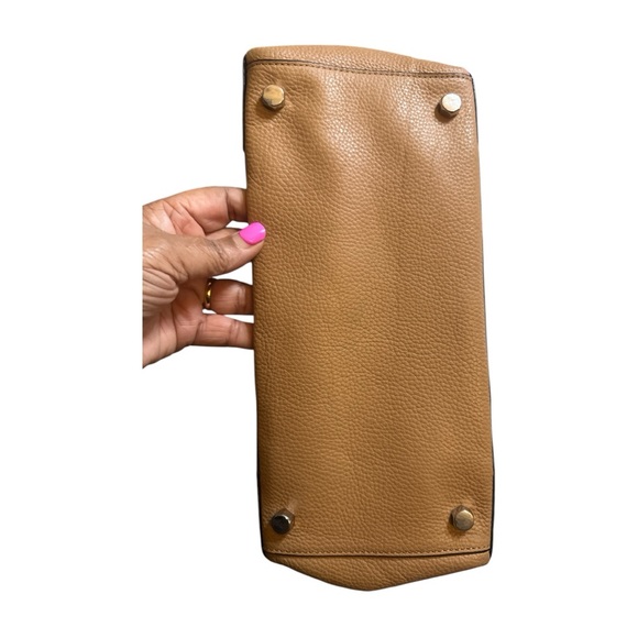 Rebecca Minkoff Regan Satchel Tote - Picture 6 of 7